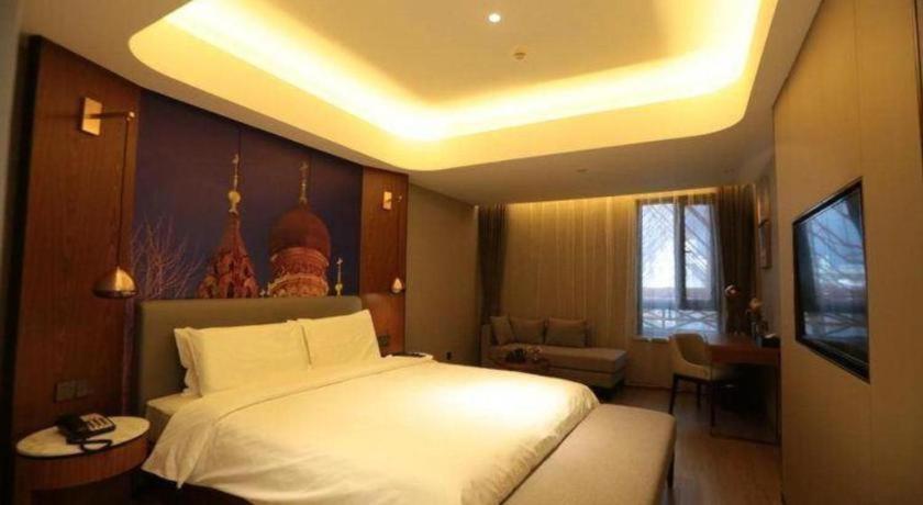 فندق Yitel Collection Collection Harbin Railway Station Post Square Qiulin المظهر الخارجي الصورة